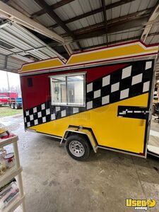 NEW - 2026 6' x 12' Homesteader Kitchen Food Concession Trailer for Sale in Kentucky!