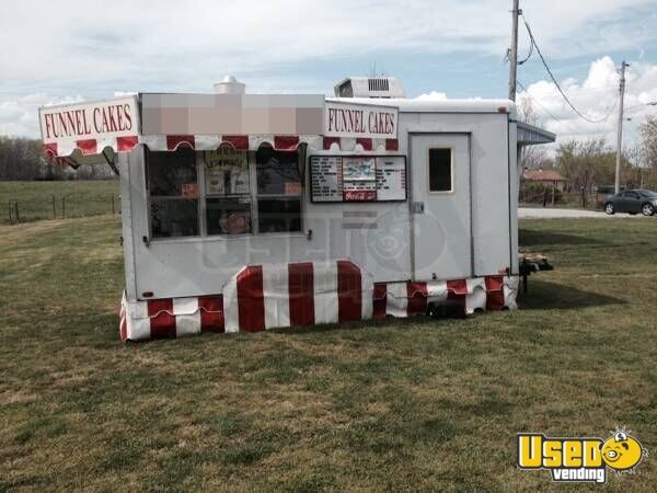 Kitchen Food Trailer Kentucky for Sale