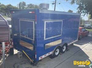 2014 - 8' x 16' Food Concession Trailer | Mobile Street Food Vending Unit for Sale in Kentucky!