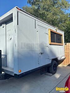 7' x 15' Food Concession Trailer with Newly Built Kitchen for Sale in Kentucky!