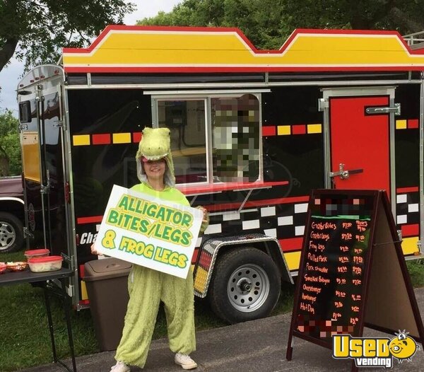 Kitchen Food Trailer Kentucky for Sale