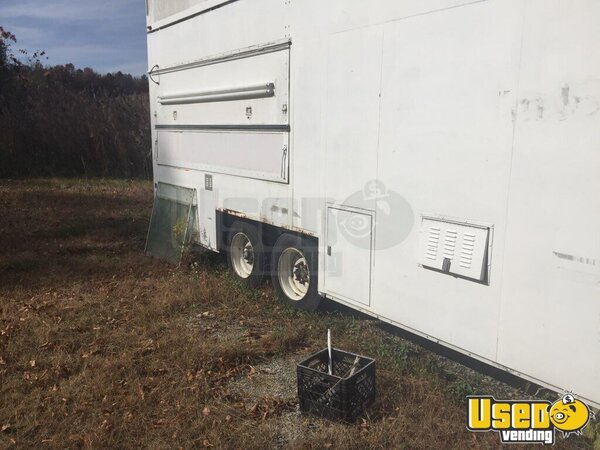 Kitchen Food Trailer Kentucky for Sale