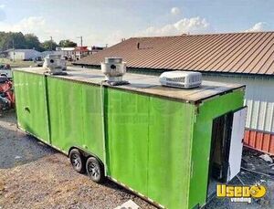 Kitchen Food Trailer Kitchen Food Trailer Air Conditioning Arkansas for Sale