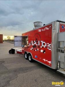 Kitchen Food Trailer Kitchen Food Trailer Air Conditioning Colorado for Sale