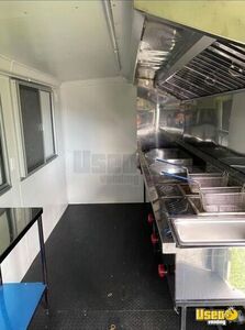 Kitchen Food Trailer Kitchen Food Trailer Air Conditioning Florida for Sale