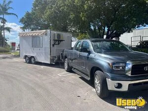 Kitchen Food Trailer Kitchen Food Trailer Air Conditioning Florida for Sale