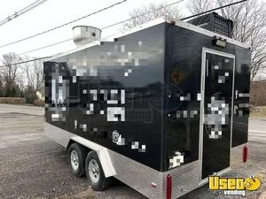 Kitchen Food Trailer Kitchen Food Trailer Air Conditioning Florida for Sale