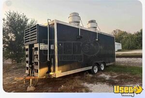 Kitchen Food Trailer Kitchen Food Trailer Air Conditioning Iowa for Sale