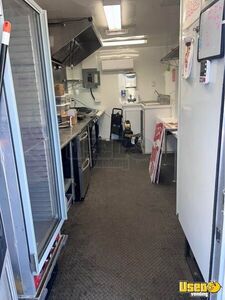 Kitchen Food Trailer Kitchen Food Trailer Air Conditioning Oklahoma for Sale