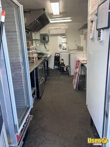 Kitchen Food Trailer Kitchen Food Trailer Air Conditioning Oklahoma for Sale