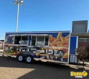 Kitchen Food Trailer Kitchen Food Trailer Air Conditioning Texas for Sale