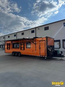 Kitchen Food Trailer Kitchen Food Trailer Air Conditioning Texas for Sale