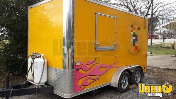 Kitchen Food Trailer Kitchen Food Trailer Arkansas for Sale