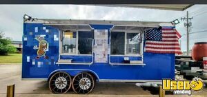 Kitchen Food Trailer Kitchen Food Trailer Concession Window Oklahoma for Sale