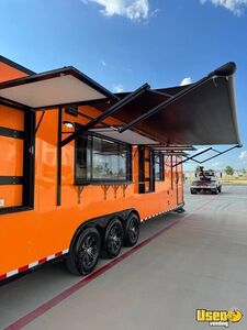 Kitchen Food Trailer Kitchen Food Trailer Concession Window Texas for Sale