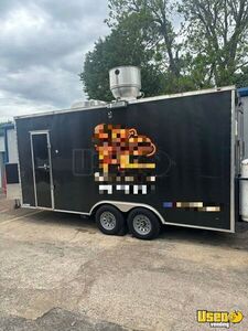 Kitchen Food Trailer Kitchen Food Trailer Concession Window Texas for Sale