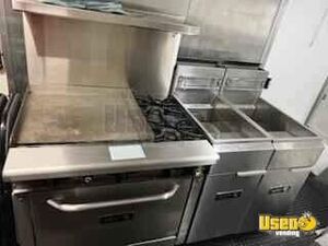 Kitchen Food Trailer Kitchen Food Trailer Deep Freezer Arkansas for Sale