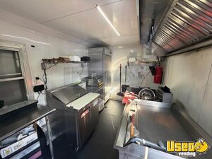 Kitchen Food Trailer Kitchen Food Trailer Deep Freezer Florida for Sale