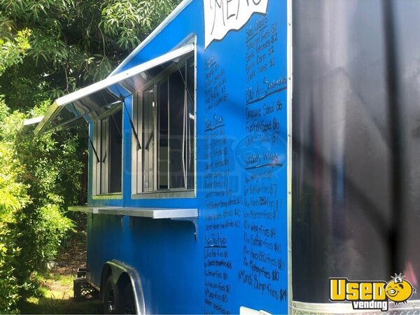 Kitchen Food Trailer Kitchen Food Trailer Florida for Sale