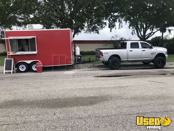 Kitchen Food Trailer Kitchen Food Trailer Florida for Sale