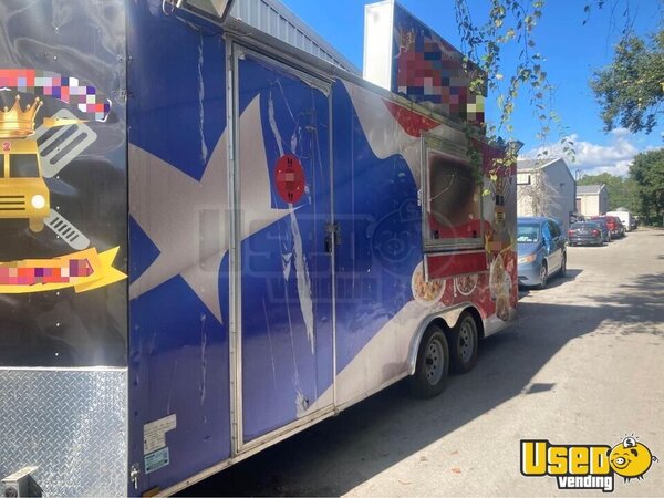 Kitchen Food Trailer Kitchen Food Trailer Florida for Sale