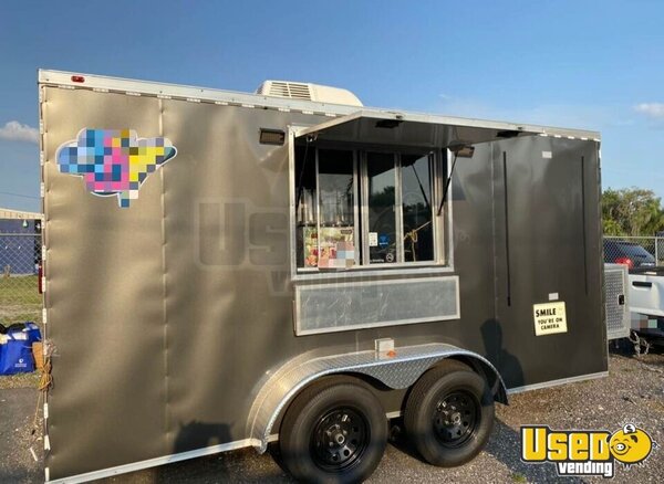 Kitchen Food Trailer Kitchen Food Trailer Florida for Sale