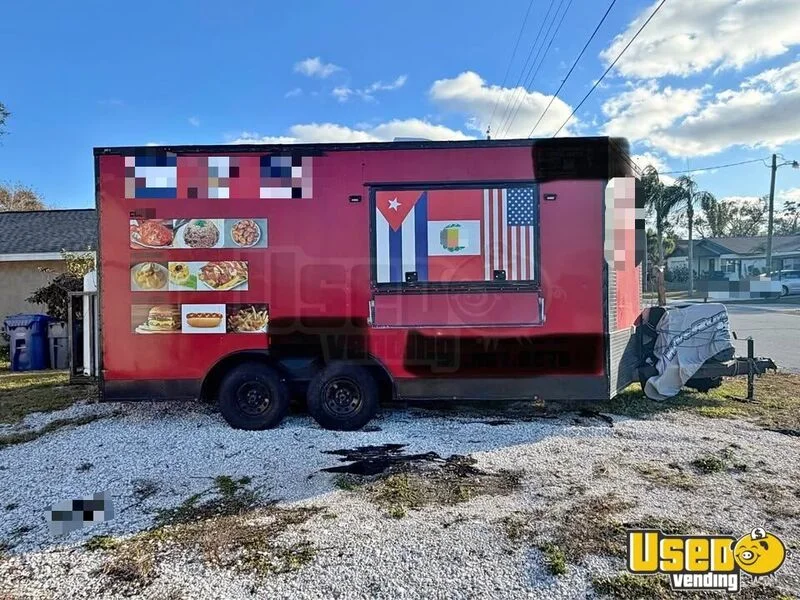 Kitchen Food Trailer Kitchen Food Trailer Florida for Sale