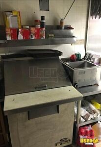 Kitchen Food Trailer Kitchen Food Trailer Fryer Ontario for Sale