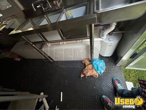 Kitchen Food Trailer Kitchen Food Trailer Hand-washing Sink North Carolina for Sale