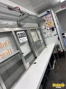 Kitchen Food Trailer Kitchen Food Trailer Insulated Walls Oklahoma for Sale