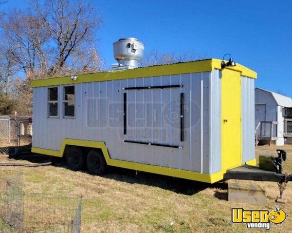 Kitchen Food Trailer Kitchen Food Trailer Oklahoma for Sale