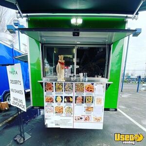 Kitchen Food Trailer Kitchen Food Trailer Oregon for Sale