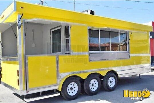 Kitchen Food Trailer Kitchen Food Trailer Oregon for Sale