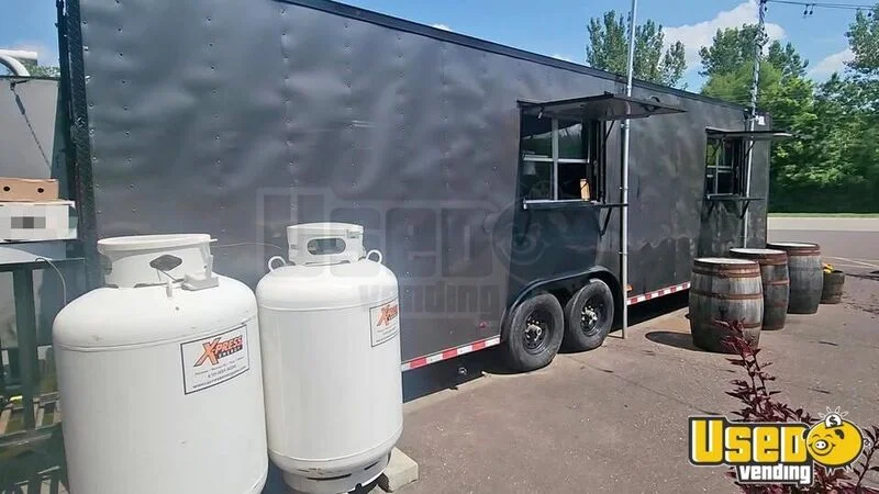 Kitchen Food Trailer Kitchen Food Trailer Pennsylvania for Sale
