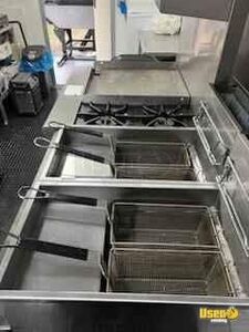 Kitchen Food Trailer Kitchen Food Trailer Prep Station Cooler Arkansas for Sale