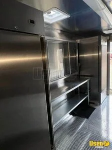 Kitchen Food Trailer Kitchen Food Trailer Prep Station Cooler Florida for Sale