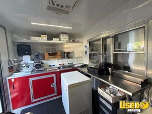 Kitchen Food Trailer Kitchen Food Trailer Prep Station Cooler Florida for Sale