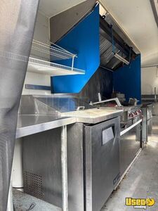 Kitchen Food Trailer Kitchen Food Trailer Prep Station Cooler Oklahoma for Sale