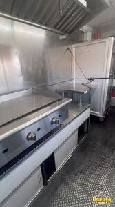 Kitchen Food Trailer Kitchen Food Trailer Prep Station Cooler Texas for Sale