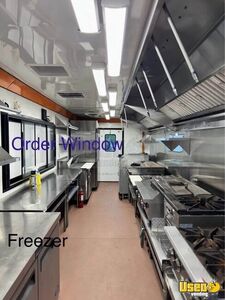 Kitchen Food Trailer Kitchen Food Trailer Prep Station Cooler Texas for Sale