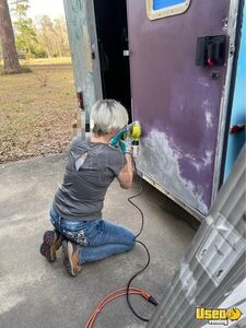 Kitchen Food Trailer Kitchen Food Trailer Pro Fire Suppression System Texas for Sale