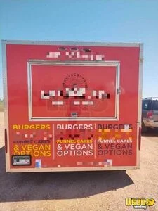 Kitchen Food Trailer Kitchen Food Trailer Propane Tank Colorado for Sale