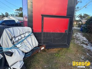 Kitchen Food Trailer Kitchen Food Trailer Propane Tank Florida for Sale