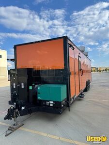 Kitchen Food Trailer Kitchen Food Trailer Propane Tank Texas for Sale