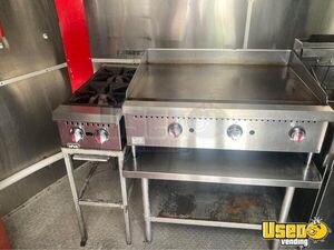 Kitchen Food Trailer Kitchen Food Trailer Reach-in Upright Cooler Florida for Sale