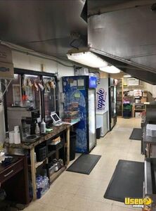 Kitchen Food Trailer Kitchen Food Trailer Reach-in Upright Cooler Ontario for Sale