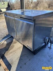 Kitchen Food Trailer Kitchen Food Trailer Refrigerator Oklahoma for Sale