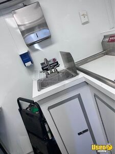 Kitchen Food Trailer Kitchen Food Trailer Refrigerator Oklahoma for Sale