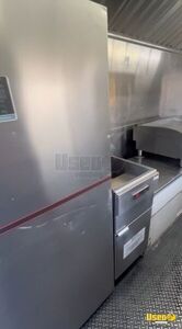 Kitchen Food Trailer Kitchen Food Trailer Refrigerator Texas for Sale