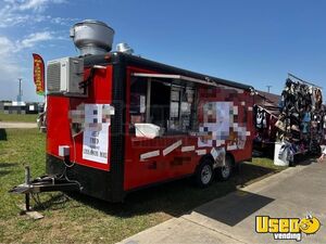 Kitchen Food Trailer Kitchen Food Trailer Refrigerator Texas for Sale